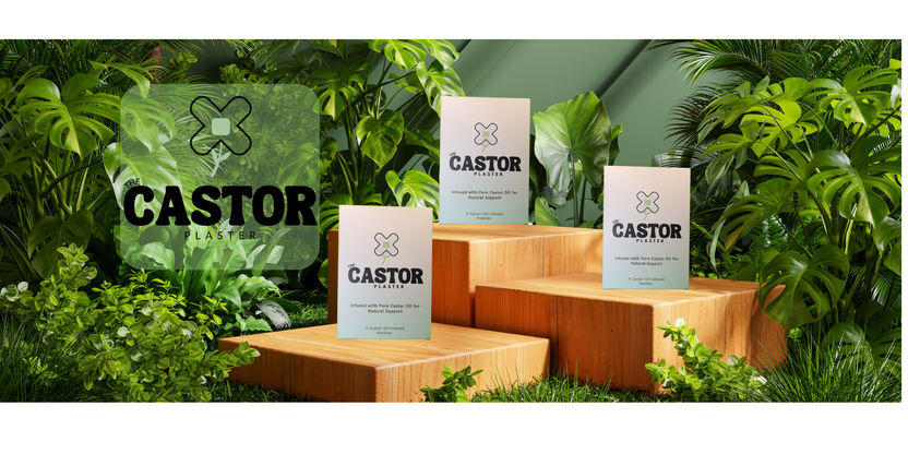 The Castor Plaster